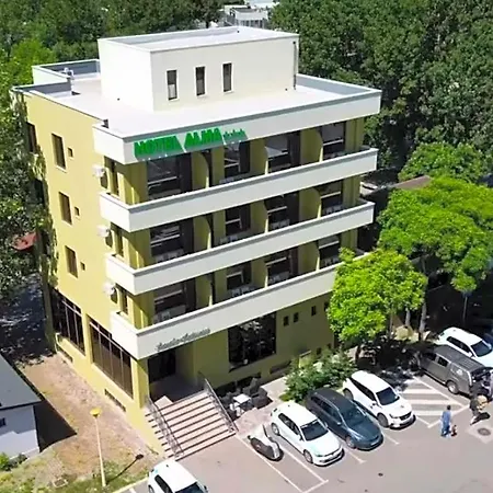 Alma Mamaia מלון 3*