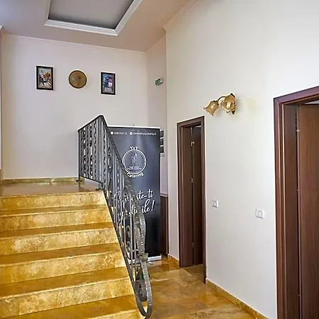 Alma Mamaia 3* Constanţa