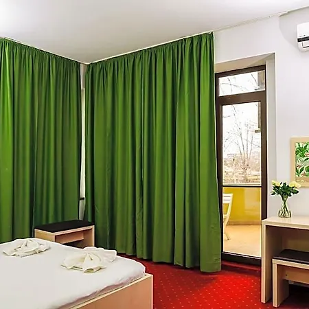 Hotel Alma Mamaia Constanţa