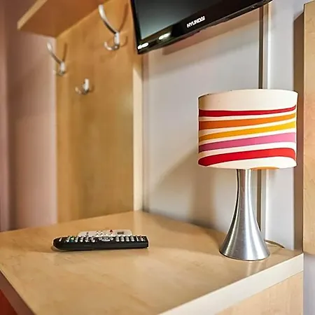 Hotel Alma Mamaia Constanţa
